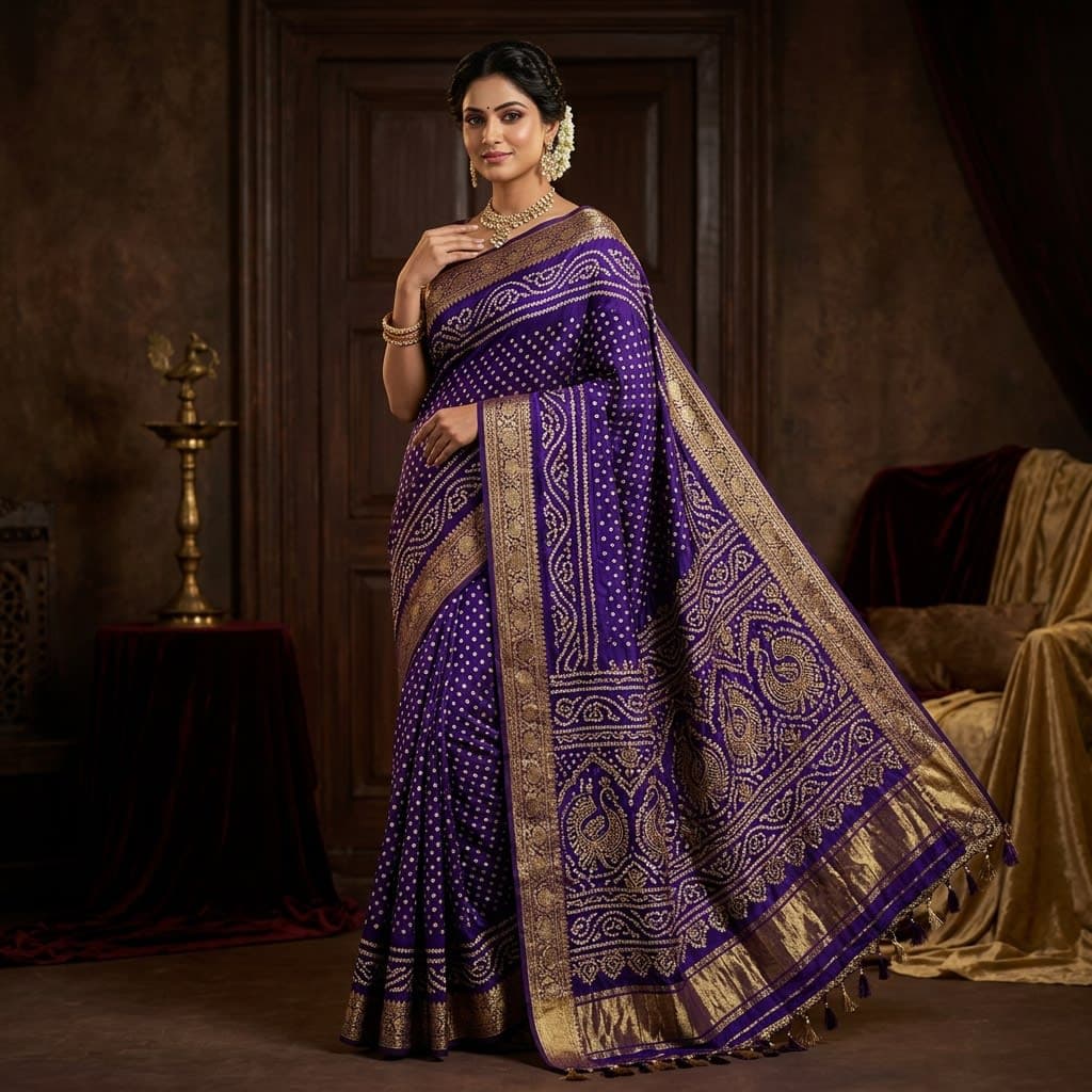 Beautiful saree designs from the Varni Vastra collection